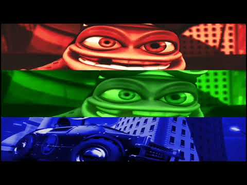 Most Annoying Crazy Frog Ever! - Axel F Song