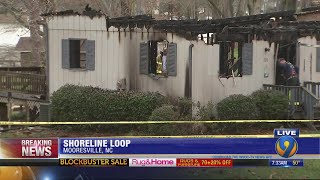 One fatality in an Iredell county house fire