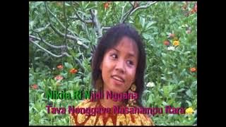 (LAGU KAILI - SULAWESI TENGAH) KAILI NAGAYA - NUR ANISA BUKRAMIN