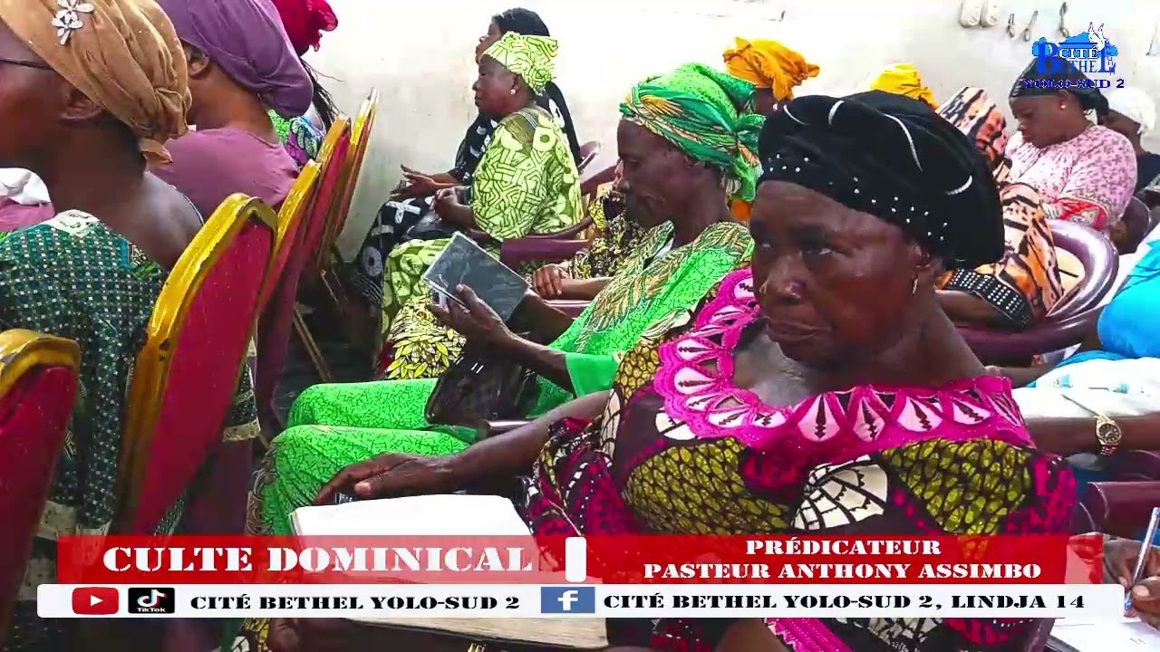 22 FEV. 2026-Thème : Le Combat de la foi-Sous-th. : Les attitudes positives pour une prière efficace