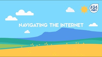 Navigating the internet