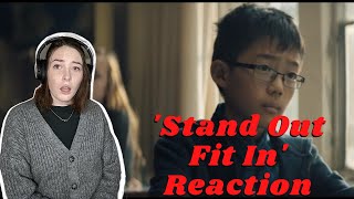 Reaction to ONE OK ROCK - Stand Out Fit In MV