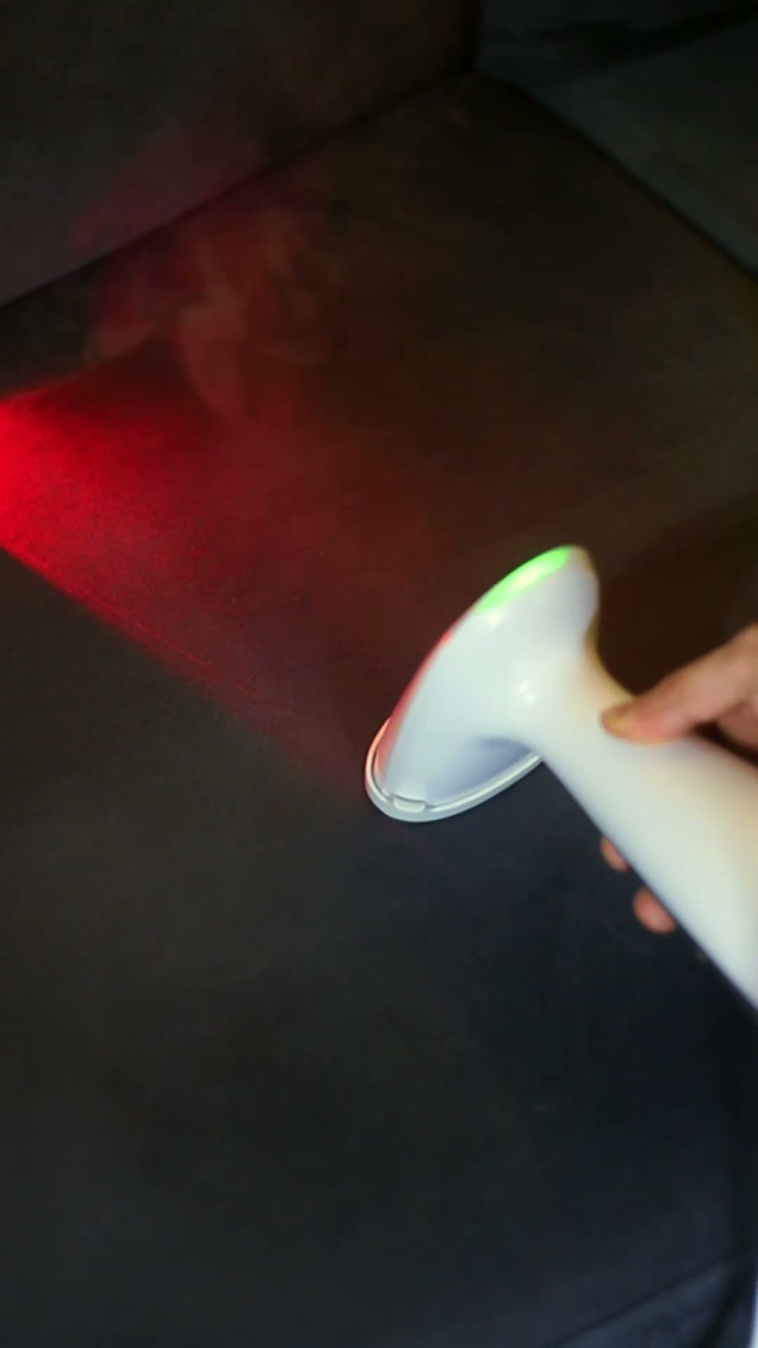 Portable Mini Cordless Iron Steamer 1️⃣ 9️⃣ Product Link in Bio ( #1951 )