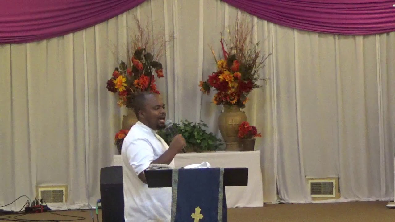 LITW Guest Speaker Apostle WisePreach 