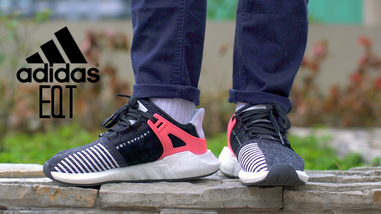 eqt support 93 17 sizing