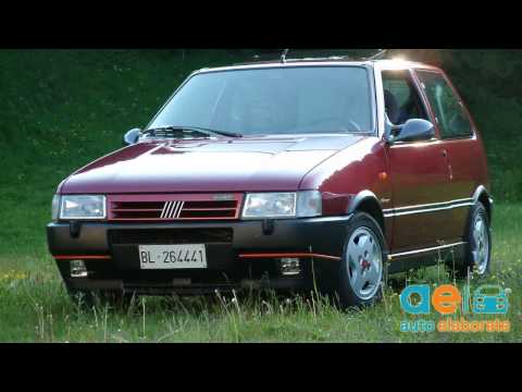 Uno Turbo I.e. Fiat Uno Turbo I.e. 170cv Tuning