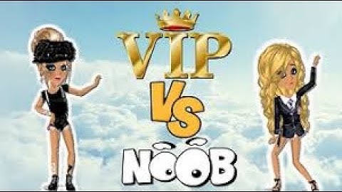 Msp: Noobs Vs VIPs