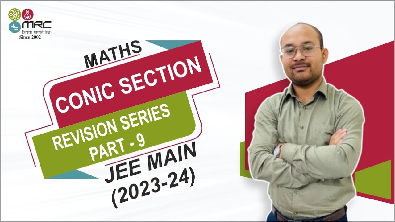 Revision Series JEE MAIN - 2024 , 