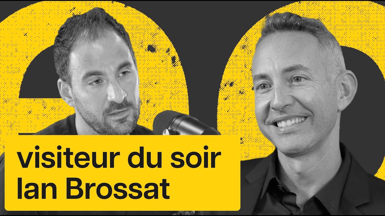 VISITEUR DU SOIR : IAN BROSSAT
