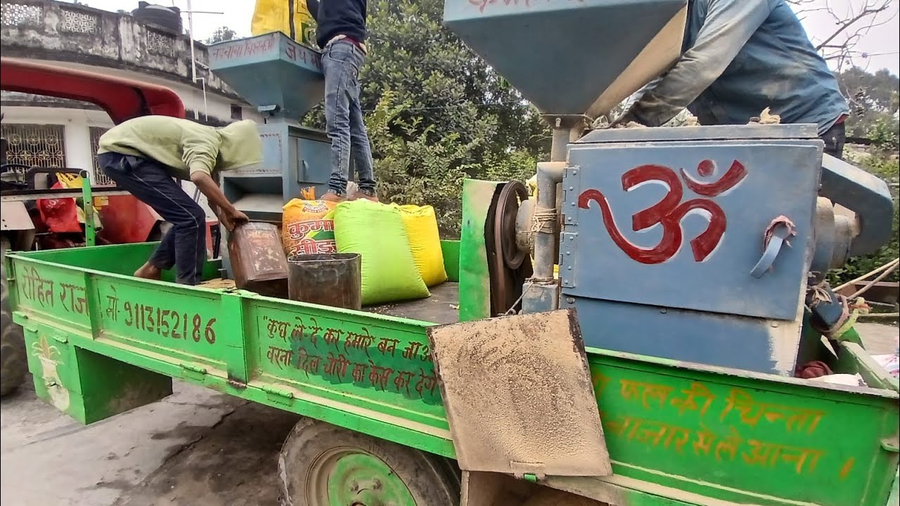 उसना चावला तैयार करने की विधि एकदम शुरुआत से बहुत ही आसान तरीके से घर पे ये चावल सबसे हेल्दी होता है