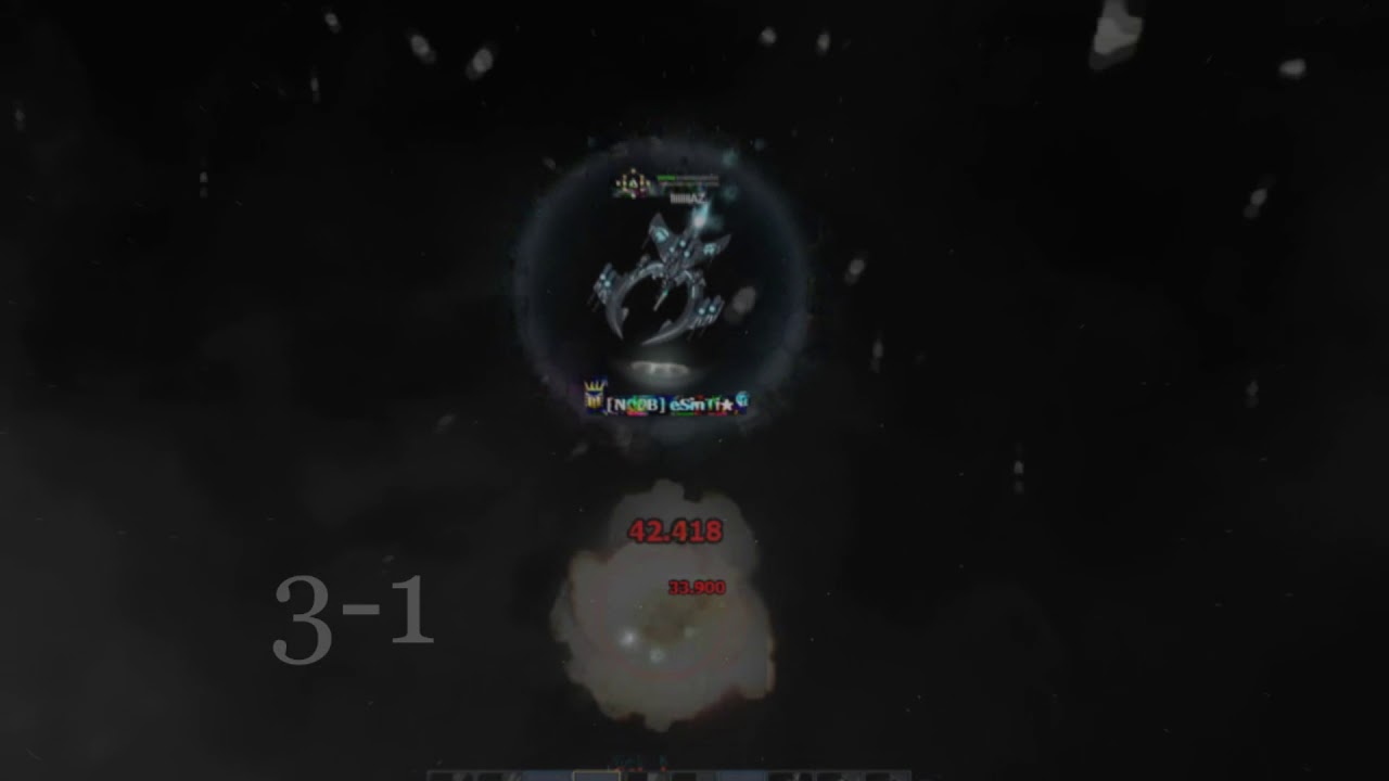 Orbit Of Warrior 2017 -  eSinTi