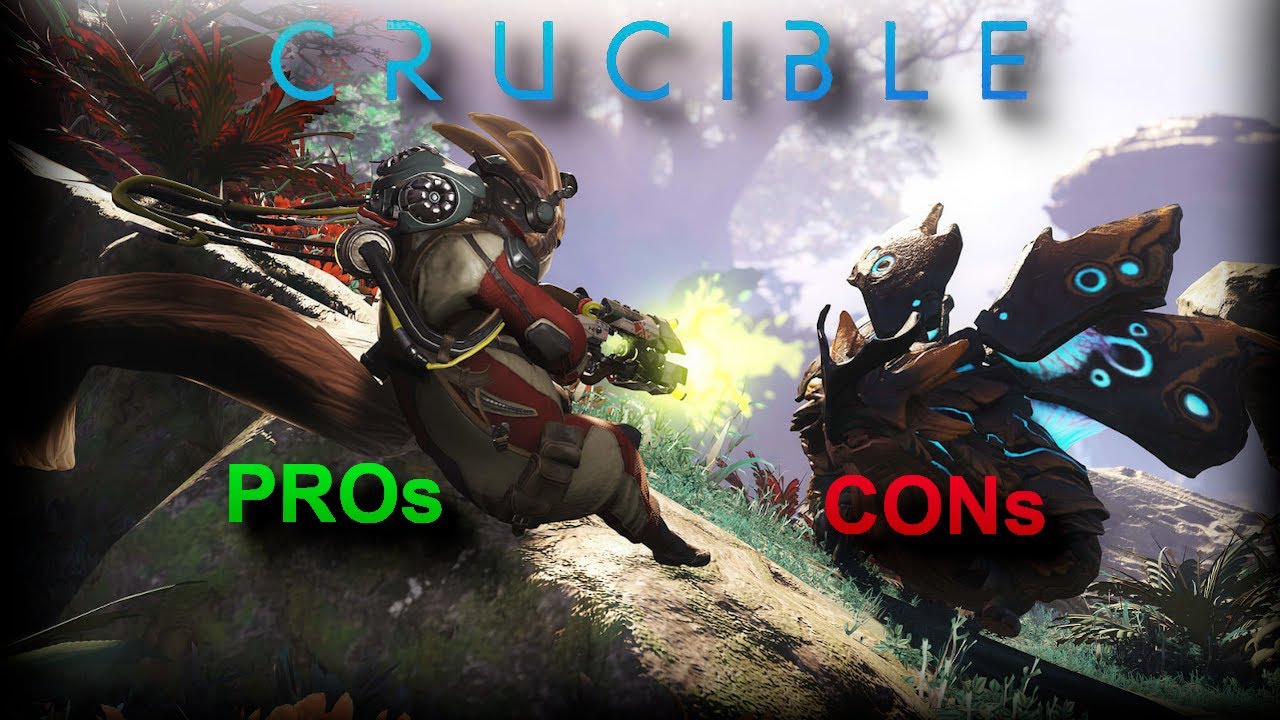 Pros And Cons Of The Crucible