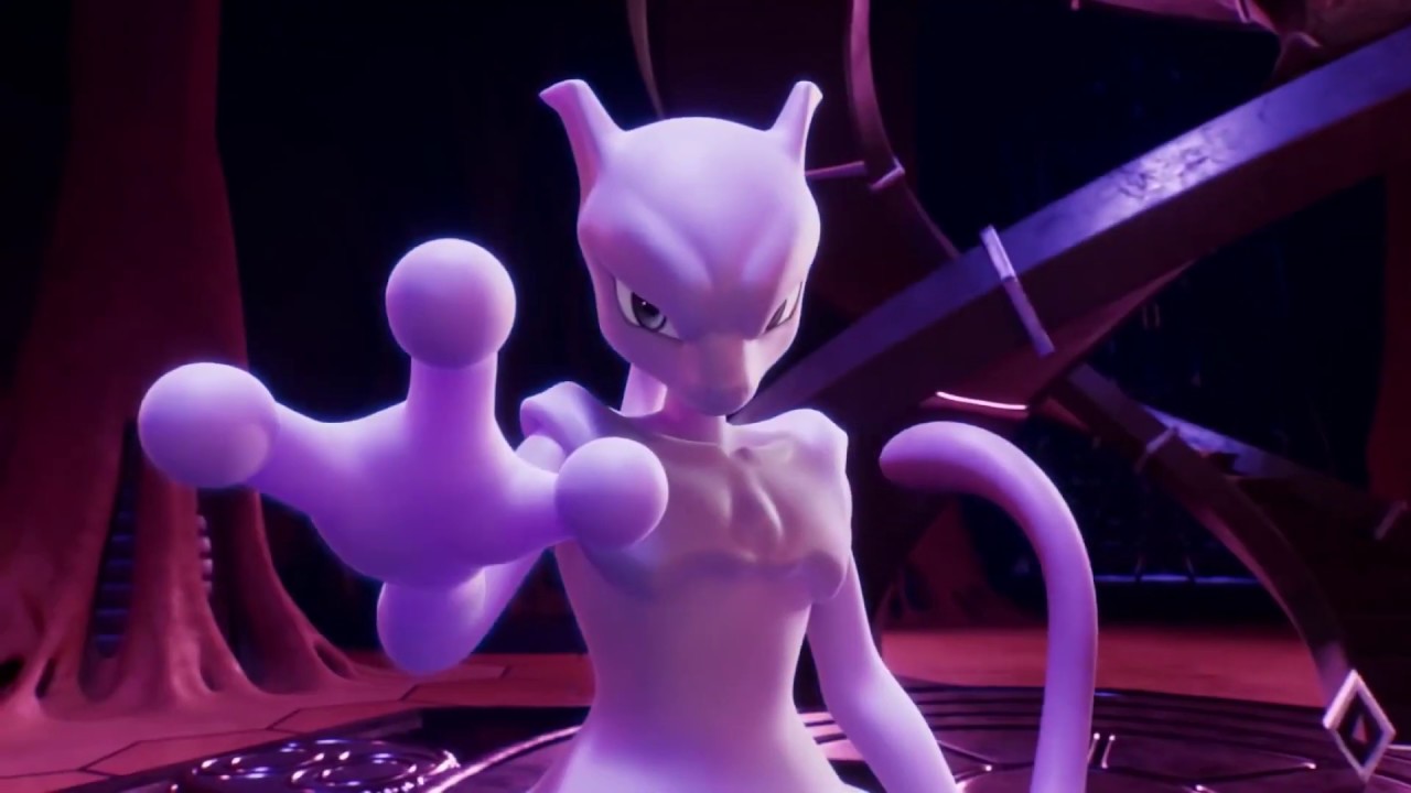 Pokemon Movie 22: Mewtwo Strikes Back Evolution - Official Full Trailer
