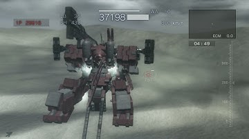 Armored Core For Answer xbox 360 12/12/21 pvp part 3