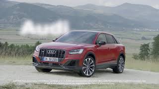 2019 Audi SQ2 video debut