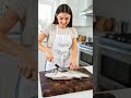A girl slicing a fresh fish  #fish #slice #ai #higlights #aivideo #fyp #shortvideo