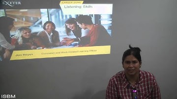 Business Communication- Listening Skills by Shweta Jain