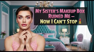 [Crossdressing Stories/MtF TransitionI My Sister’s Makeup Box Ruined Me — Now I Can’t Stop 💄