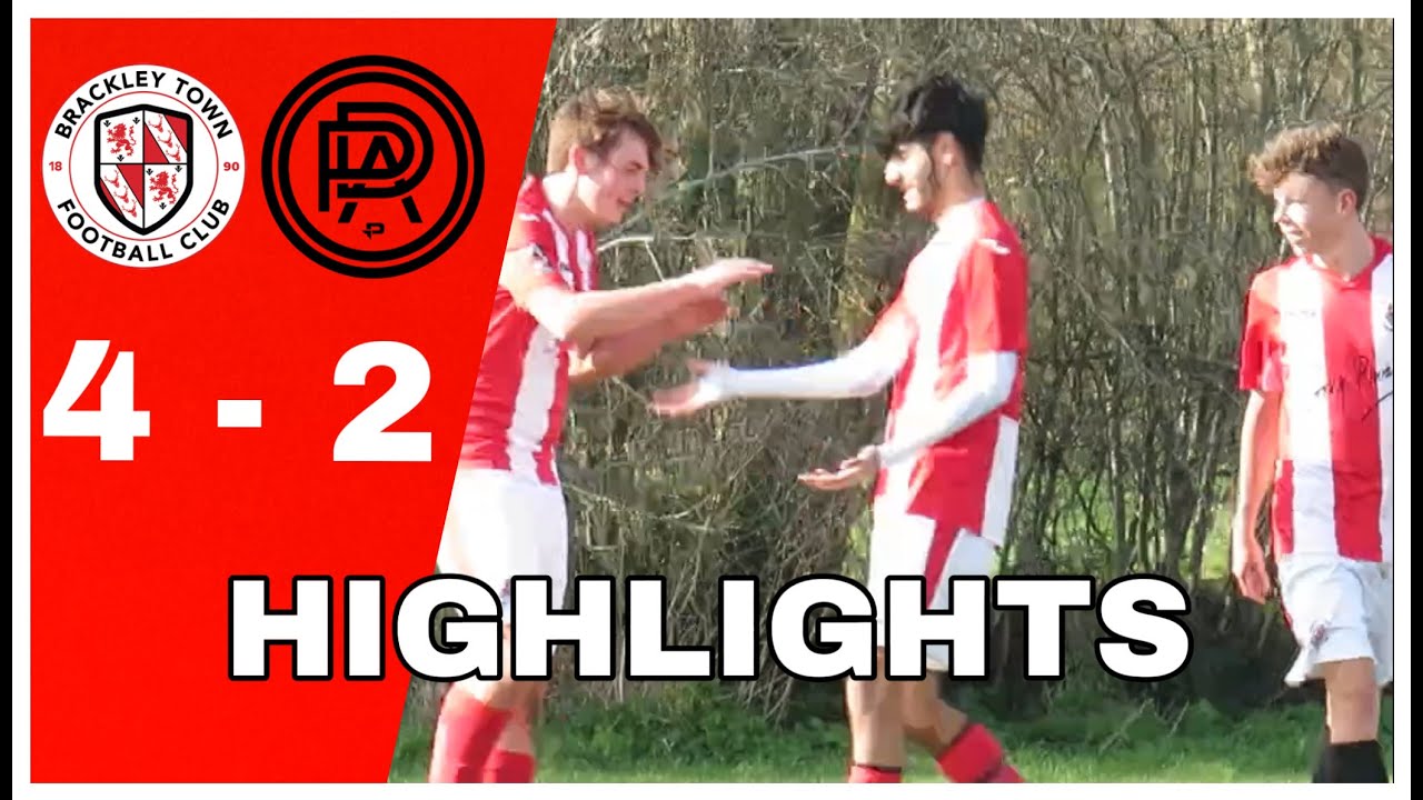 | HIGHLIGHTS | Brackley Town College VS Pro Direct Bucks