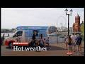 Weather Events - Heatwave Saturday, (morning report) (UK) 23/May/2026