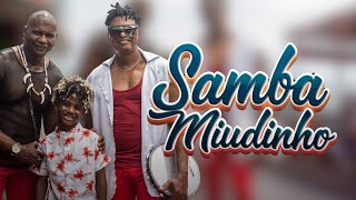 VIOLA DE DOZE - SAMBA MIUDINHO [Clipe Oficial]