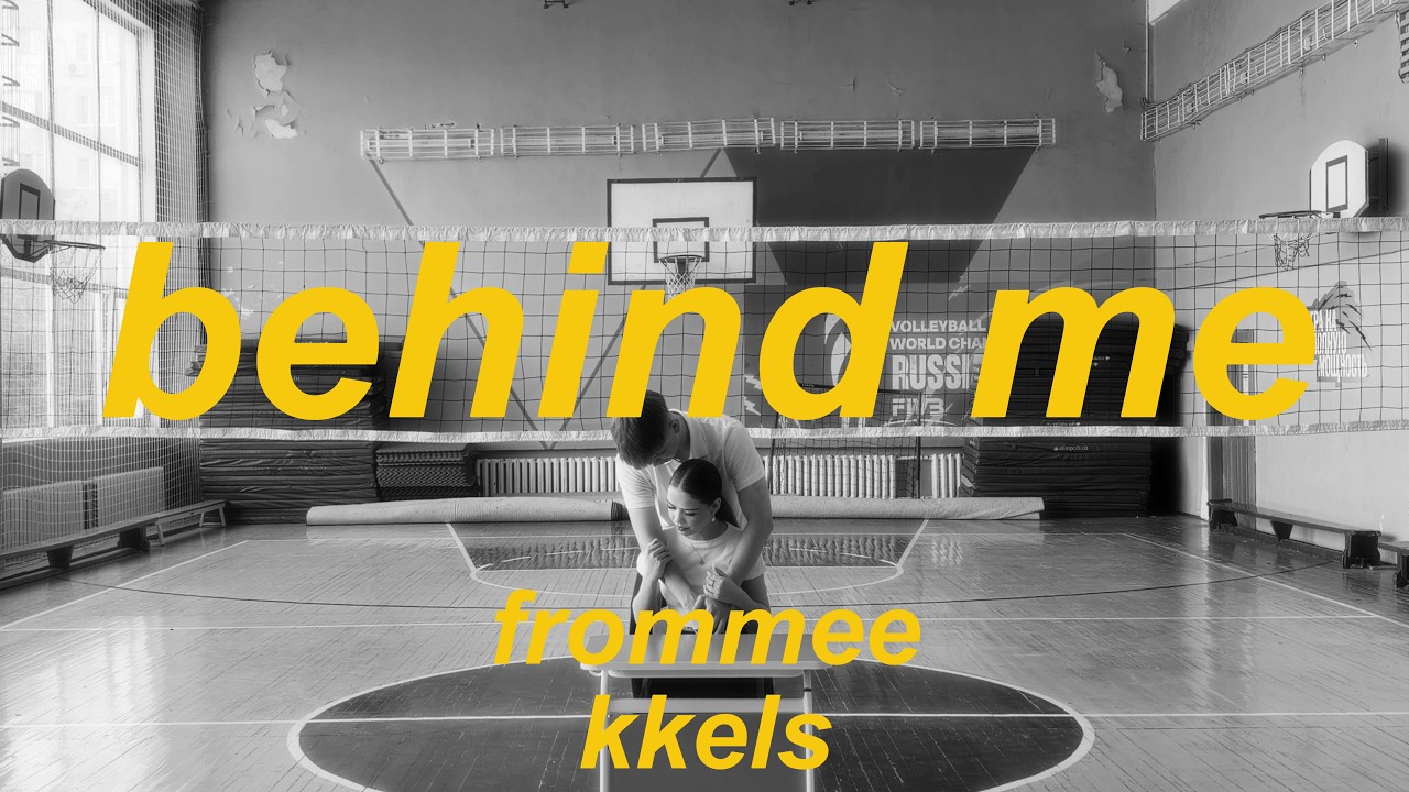 Watch frommee & kkels - behind me on YouTube Watch frommee & kkels - behind me on YouTube