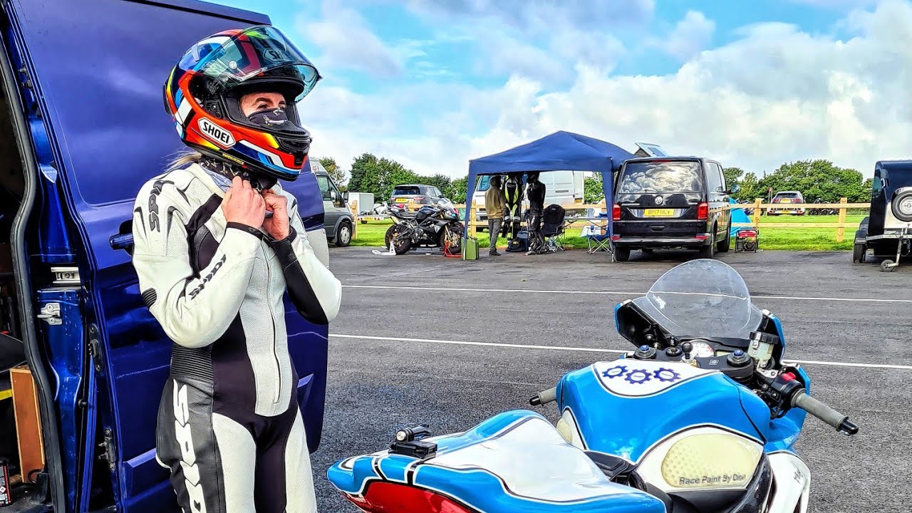 No Limits Trackday At Cadwell Park 🏁 // Inters Group 05.09.20 // 2006 GSXR 750 ONBOARD FOOTAGE!