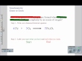 Stoichiometry and Rust Formation Quiz