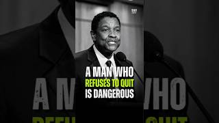 A Man Who Refuses To Quit In Dangerous - Denzel Washington #motivation #denzelwashington #shorts