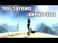 Guild Wars 2 Trolls Revenge Jumping Puzzle