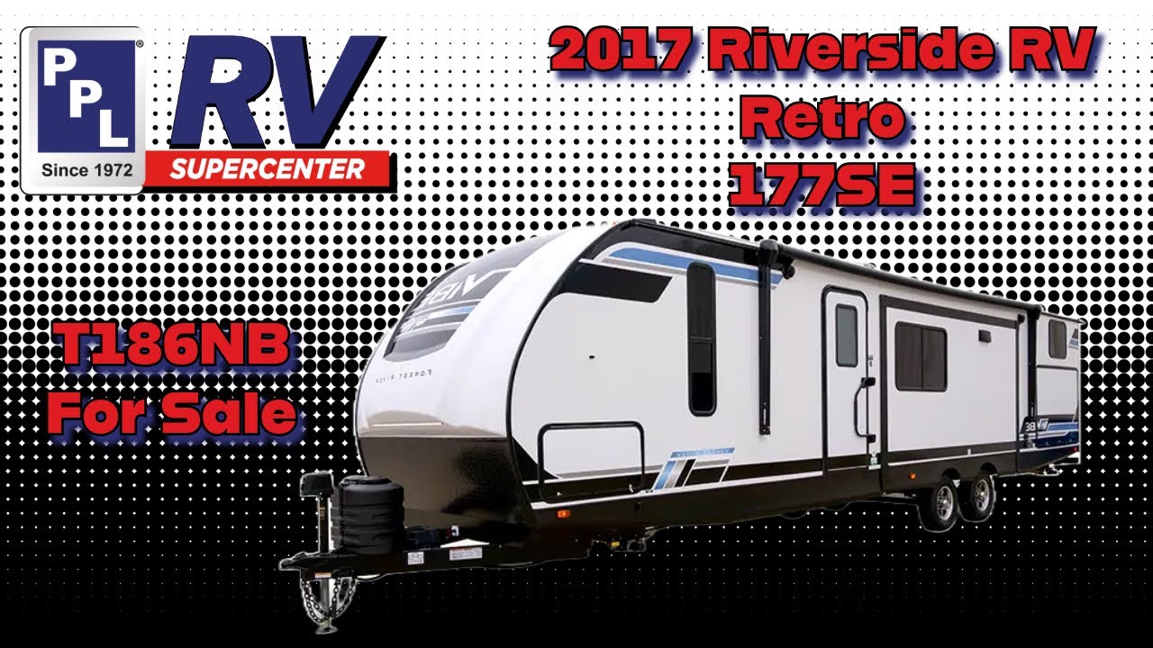 2017 Riverside RV Retro 177SE - short