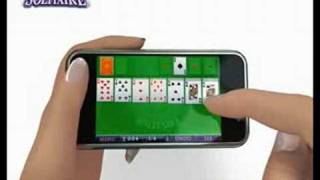 Platinum Solitaire for iPhone