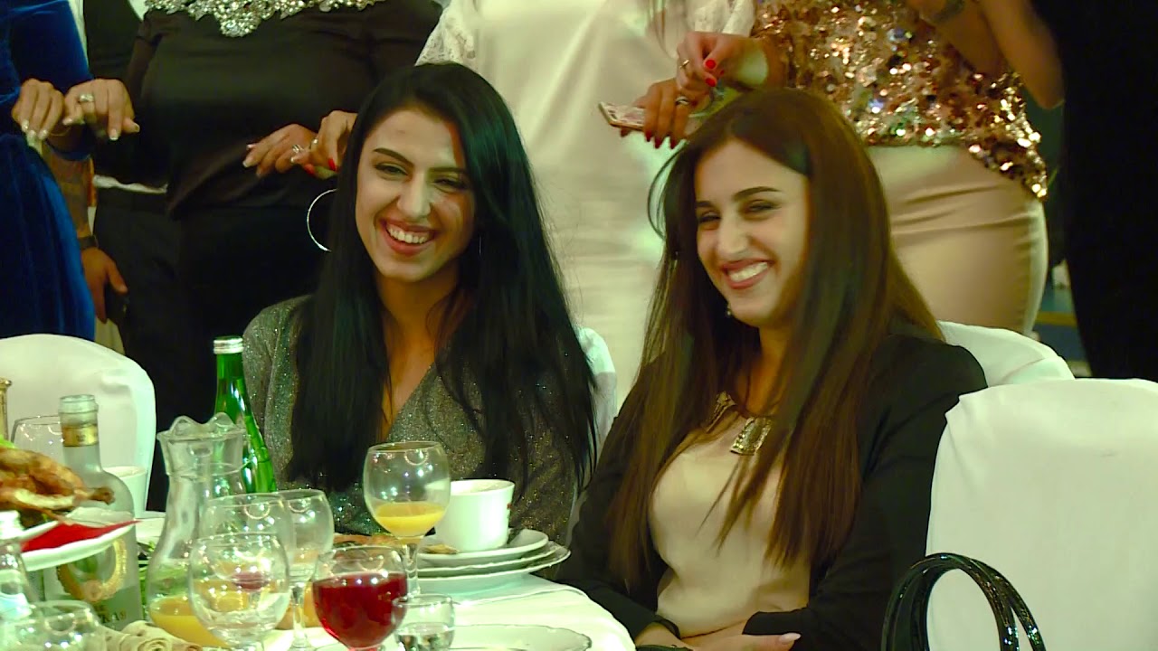 VIP Свадьба агита и Нази. Москва 30.09.2018 Часть 2 YouTube