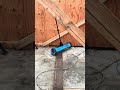 Completing Fascia Board installation #TrueExterior #carpentry #construction #diy #shorts