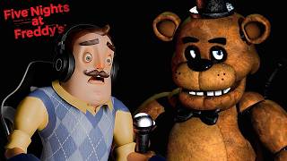 Neighbor Plays - Five Nights at Freddy's Full Game screenshot 4