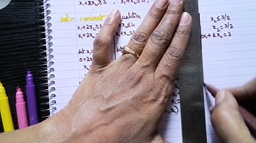 Lecture - 10 Linear Programming Problem - Graphical method - Mixed Constraints