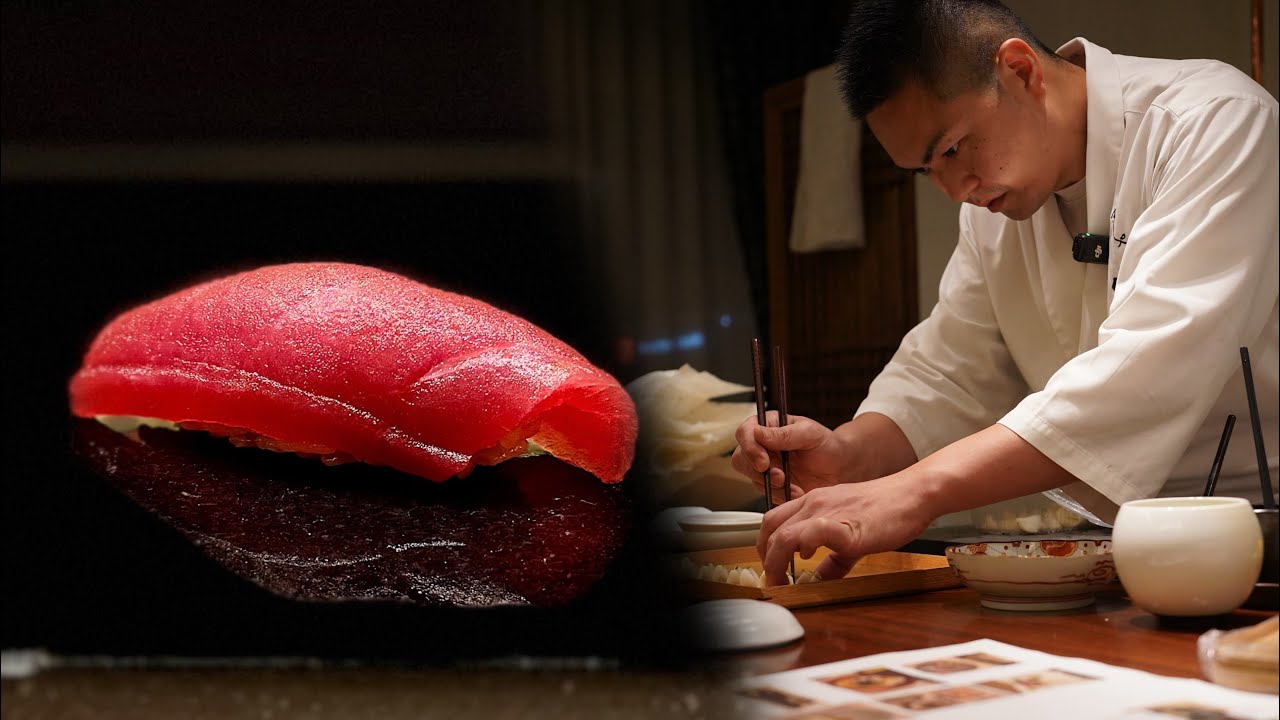 日本の鮨はパリで通用するのか？ミシュラン1つ星シェフと真剣勝負した結果