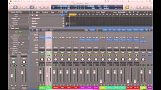 How to Route Maschine Midi in Logic Pro X