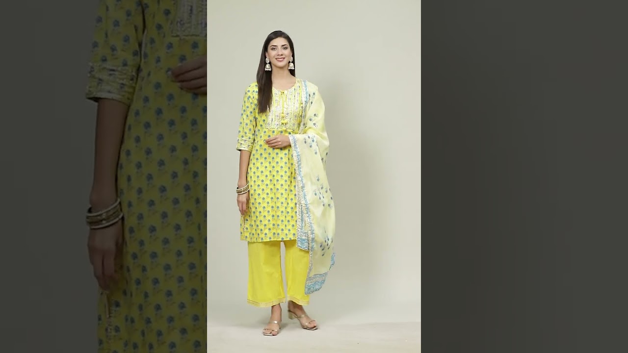 【𝐁𝐈𝐁𝐀】» BIBA's Cotton Straight Suit Set: The Perfect Outfit for Any Occasion - [𝐁𝐈𝐁𝐀 𝐒𝐀𝐋𝐄 𝟗𝟎% 𝐎𝐅𝐅]