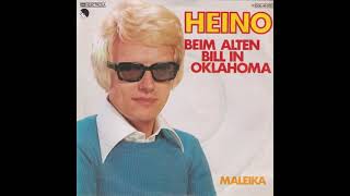 Heino - Beim alten Bill in Oklahoma