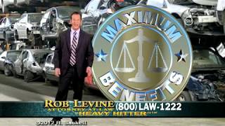 Call Rob For Maximum Benefits | Rob Levine Law