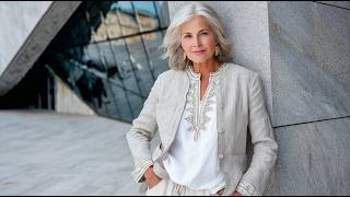 Look Instantly Chic: 12 Effortless French Style Hacks for Summer | Fashion Tips for Women Over 50’s