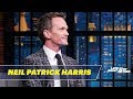 Neil Patrick Harris Got A Series of Unfortunate Events Tattoo