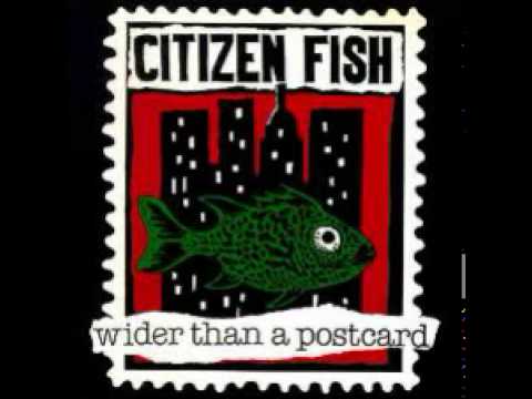 Citizen Fish - Offended
