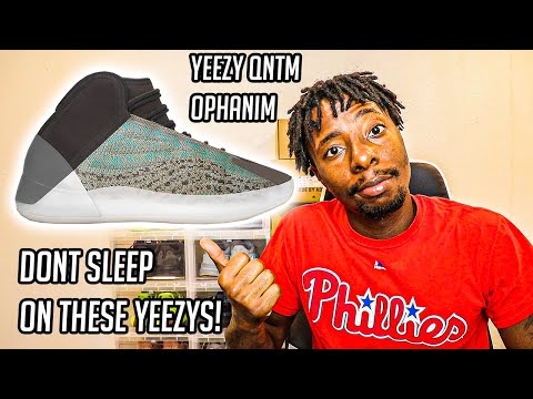How to Cop Yeezy Quantum QNTM Ophanim Raffles.