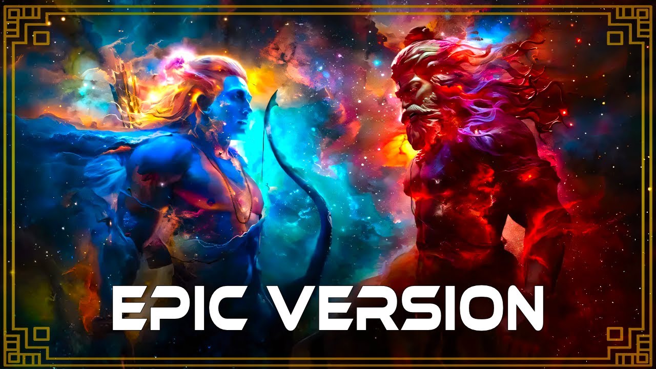 RAMAYANA - HANS ZIMMER - The Introduction Theme | EPIC VERSION - OST Extended