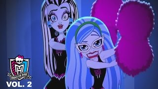 Büyük Turnuva Bölüm 1 | Monster High