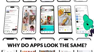 Why Does EVERY APP Look the Same? screenshot 5