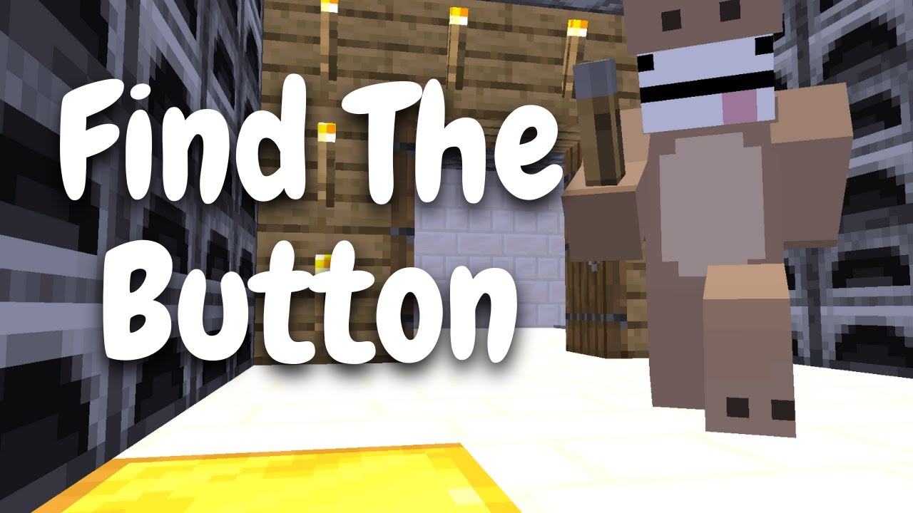 Find The Button - Minecraft FTB Map - YouTube