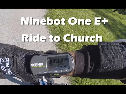Going to church